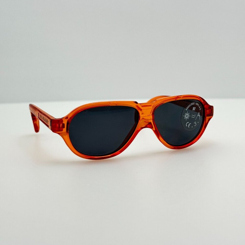 Vuarnet Sunglasses Pouilloux B100 Baby 44-16-100